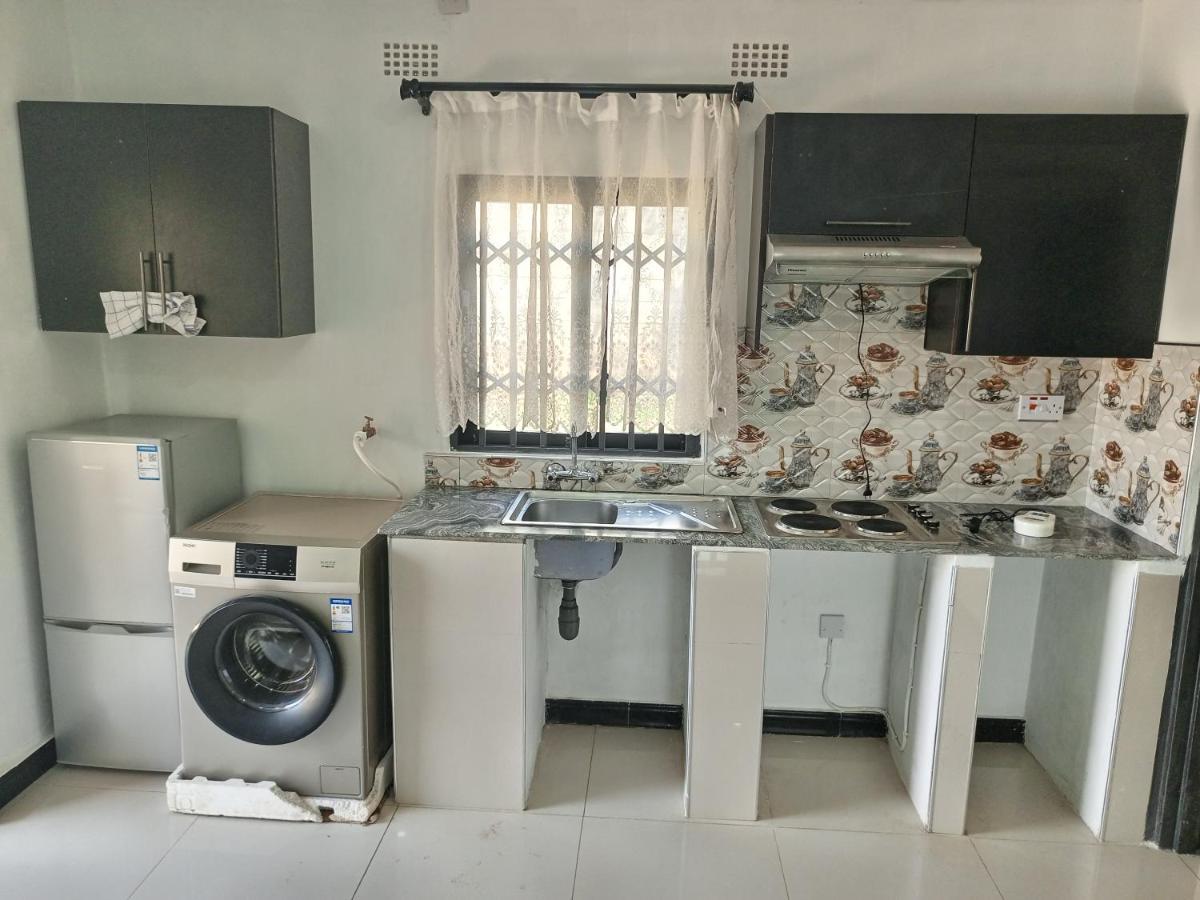 Matt Bed And Breakfast Лилонгве Экстерьер фото