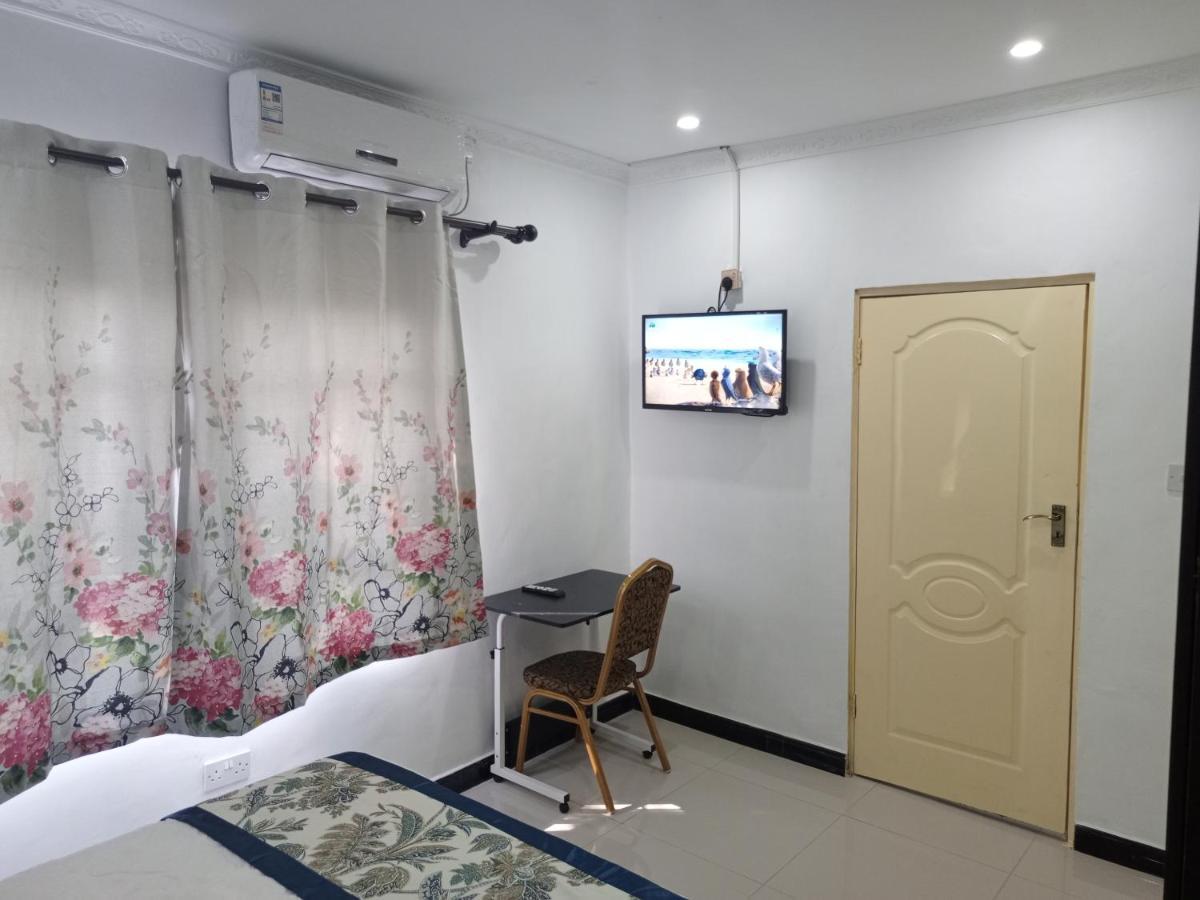 Matt Bed And Breakfast Лилонгве Экстерьер фото